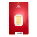 2 Gram Gold Münze Österreich Investičná zlatá tehlička 2